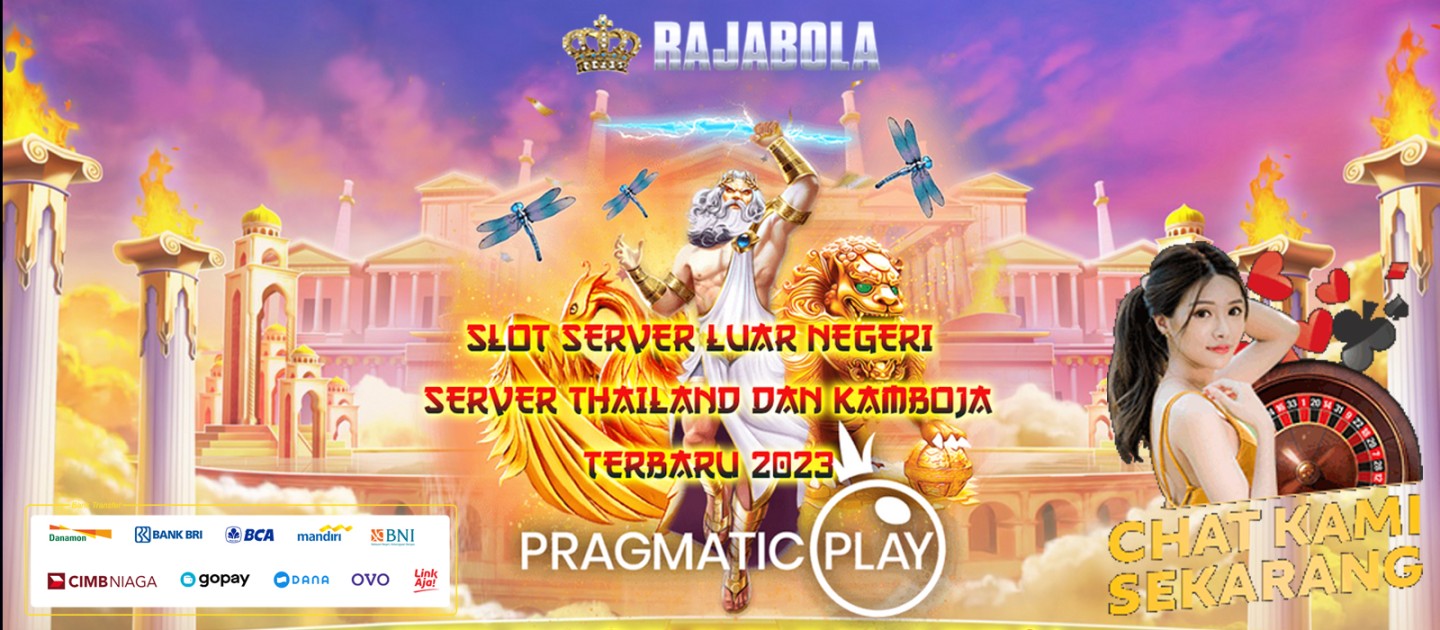 SLOT GACOR SERVER THAILAND