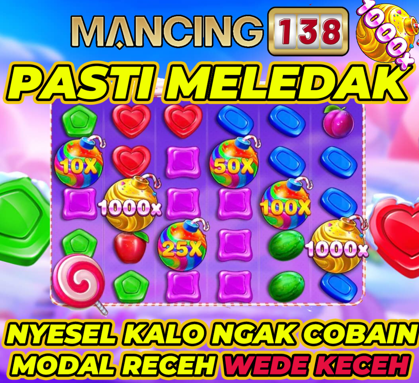 Cara Dapat Pulsa Gratis untuk Deposit Slot & Menang Berlipat Ganda!